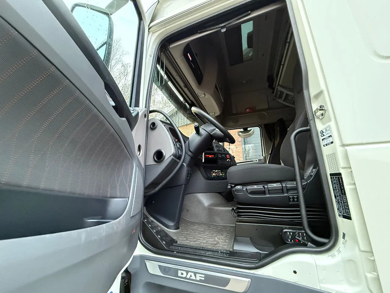 Тягач DAF XF 480 SSC Super Space 2x tank LED Spoilers/sideskirts 348.190KM NL Truck: фото 6