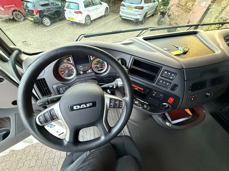 Тягач DAF XF 480 SSC Super Space 2x tank LED Spoilers/sideskirts 348.190KM NL Truck: фото 8