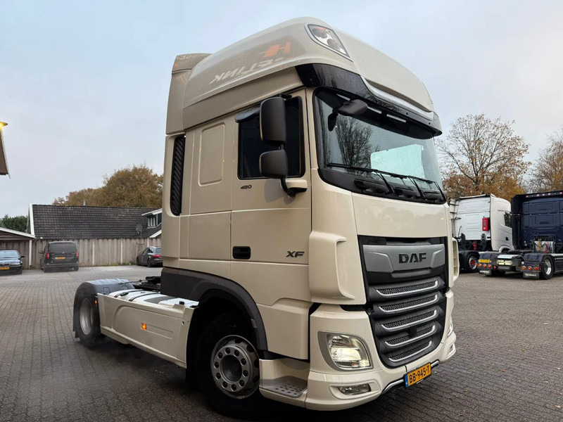 DAF XF 480 SSC Super Space 2x tank LED Spoilers/sideskirts 348.190KM NL Truck - Тягач: фото 4 DAF XF 480 SSC Super Space 2x tank LED Spoilers/sideskirts 348.190KM NL Truck - Тягач: фото 4