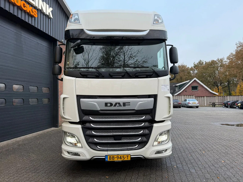 DAF XF 480 SSC Super Space 2x tank LED Spoilers/sideskirts 348.190KM NL Truck - Тягач: фото 5 DAF XF 480 SSC Super Space 2x tank LED Spoilers/sideskirts 348.190KM NL Truck - Тягач: фото 5