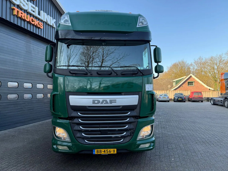 DAF XF 510 SSC Super Space Retarder 665.300KM! Standklima Hydraulic - Тягач: фото 5 DAF XF 510 SSC Super Space Retarder 665.300KM! Standklima Hydraulic - Тягач: фото 5
