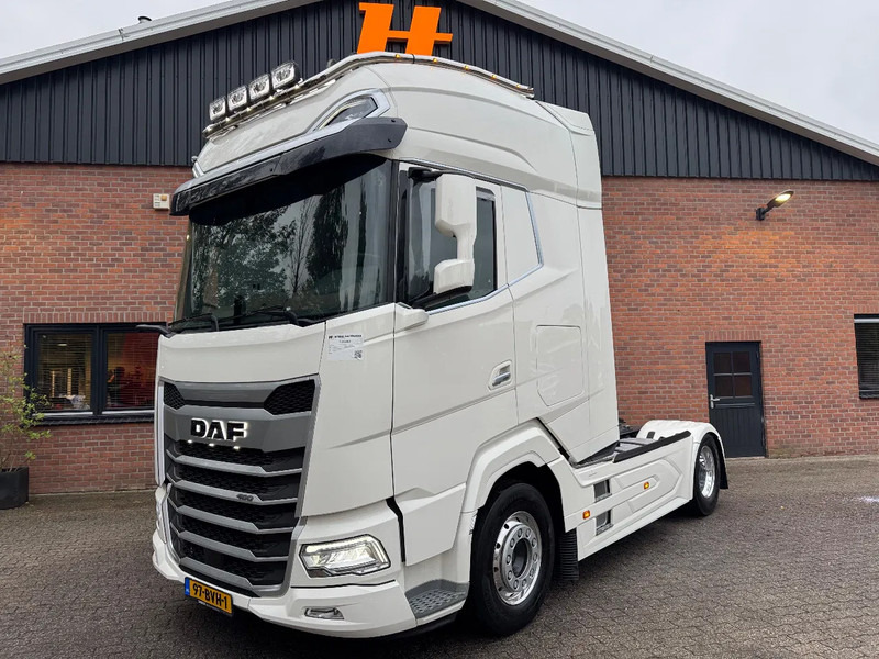 DAF XG+ 480 Standairco 2X tank Alcoa Leder, Full - Top condition 276.240KM - Тягач: фото 1 DAF XG+ 480 Standairco 2X tank Alcoa Leder, Full - Top condition 276.240KM - Тягач: фото 1