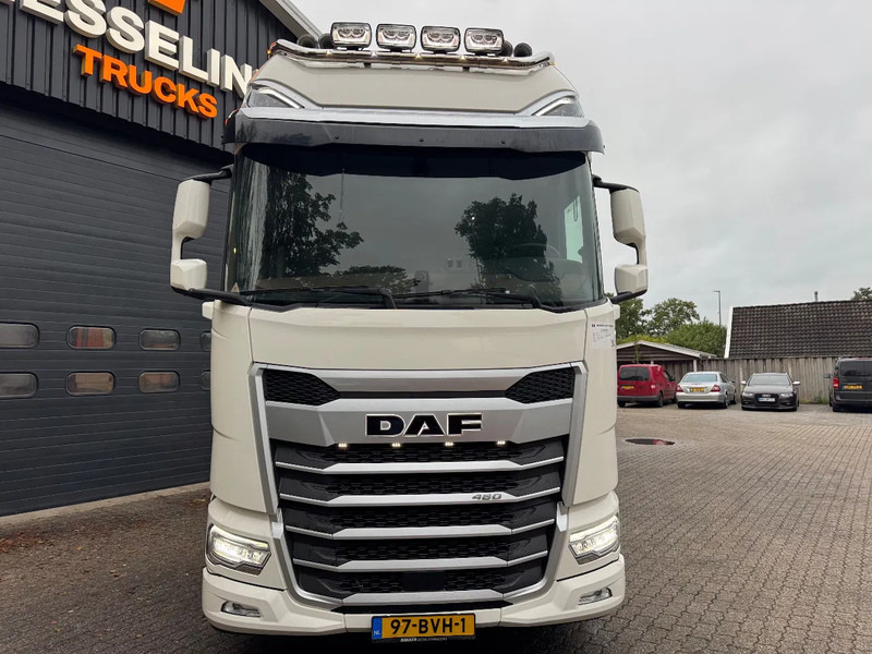 DAF XG+ 480 Standairco 2X tank Alcoa Leder, Full - Top condition 276.240KM - Тягач: фото 5 DAF XG+ 480 Standairco 2X tank Alcoa Leder, Full - Top condition 276.240KM - Тягач: фото 5
