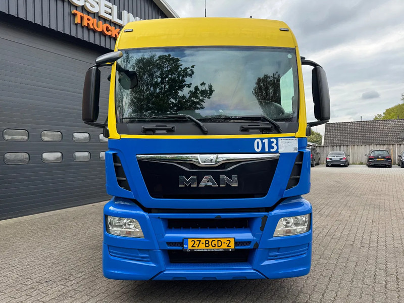 MAN TGS 18.400 Kompressor Gardner-Denver Alcoa NL Truck - Тягач: фото 2 MAN TGS 18.400 Kompressor Gardner-Denver Alcoa NL Truck - Тягач: фото 2