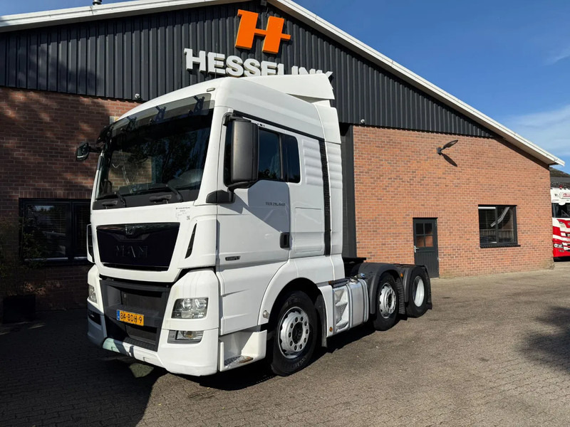 MAN TGX 26.440 6X2 voorloopas NL Truck APK 08/2025 - Тягач: фото 1 MAN TGX 26.440 6X2 voorloopas NL Truck APK 08/2025 - Тягач: фото 1