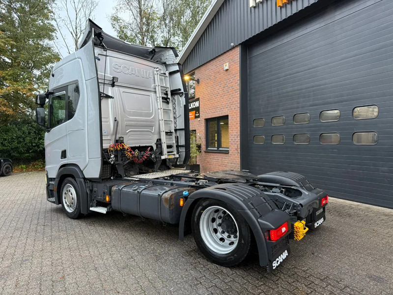Scania R450 NGS 4X2EB Lowliner Retarder Standairco Smarttacho 2 German truck - Тягач: фото 4 Scania R450 NGS 4X2EB Lowliner Retarder Standairco Smarttacho 2 German truck - Тягач: фото 4