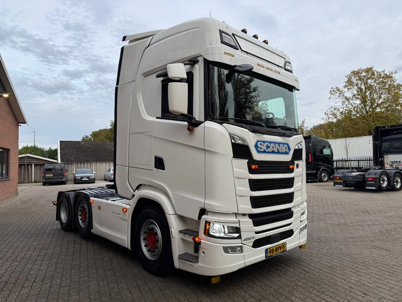 Scania S450 6X2 Full-Air Retarder Standairco 2X Tank Smarttacho 2 APK 09/2026 - Тягач: фото 2 Scania S450 6X2 Full-Air Retarder Standairco 2X Tank Smarttacho 2 APK 09/2026 - Тягач: фото 2