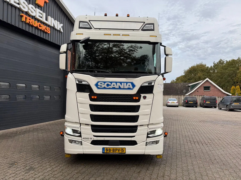 Scania S450 6X2 Full-Air Retarder Standairco 2X Tank Smarttacho 2 APK 09/2026 - Тягач: фото 5 Scania S450 6X2 Full-Air Retarder Standairco 2X Tank Smarttacho 2 APK 09/2026 - Тягач: фото 5