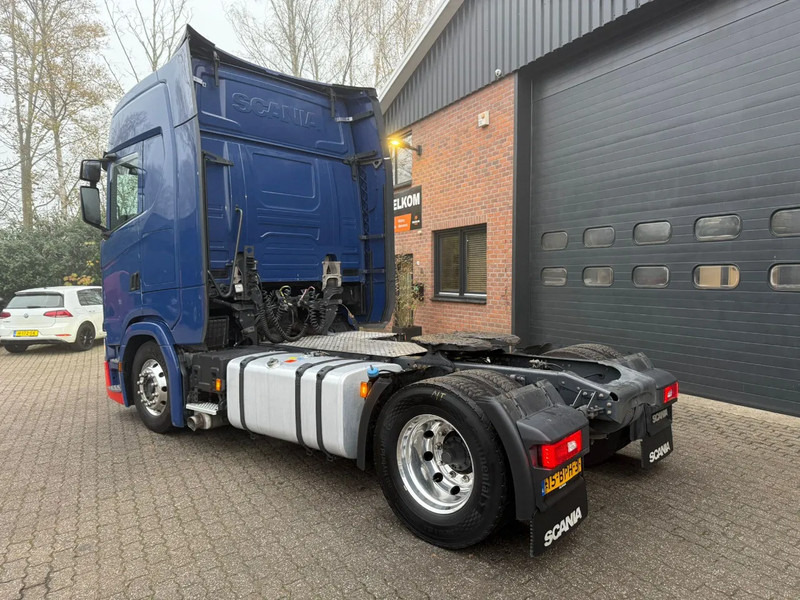 Scania S450 NGS Alcoa's Retarder Gardner Silo Compressor NL Truck APK 03-2026 - Тягач: фото 2 Scania S450 NGS Alcoa's Retarder Gardner Silo Compressor NL Truck APK 03-2026 - Тягач: фото 2