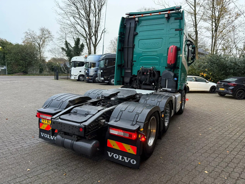 Volvo FH 460 6X2 Globetrotter XL ADR 427.228KM!! NL Truck - Тягач: фото 4 Volvo FH 460 6X2 Globetrotter XL ADR 427.228KM!! NL Truck - Тягач: фото 4