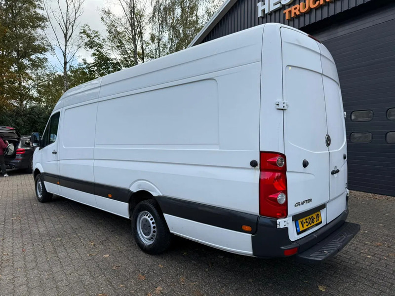 Volkswagen Crafter 2.0 TDI L4H2 - Цельнометаллический фургон: фото 4 Volkswagen Crafter 2.0 TDI L4H2 - Цельнометаллический фургон: фото 4