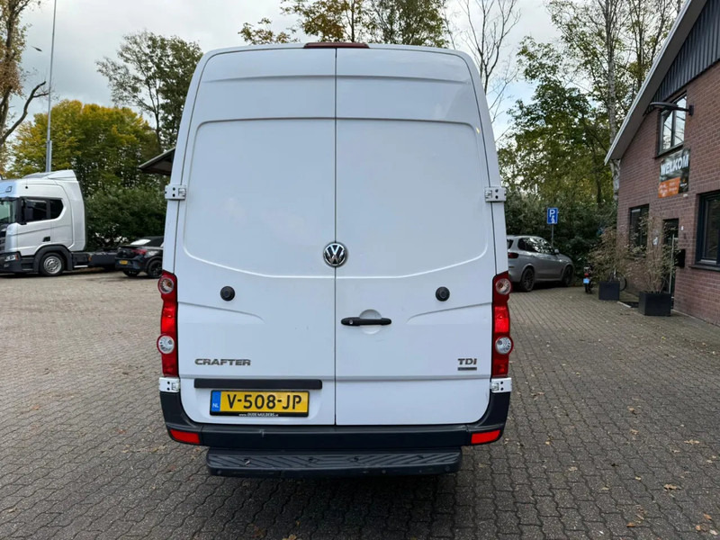 Volkswagen Crafter 2.0 TDI L4H2 - Цельнометаллический фургон: фото 5 Volkswagen Crafter 2.0 TDI L4H2 - Цельнометаллический фургон: фото 5