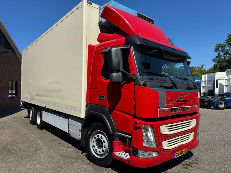 Volvo FM 13 420 Frigoblock D+E AHK Stuuras/Lenkachse - Рефрижератор: фото 2 Volvo FM 13 420 Frigoblock D+E AHK Stuuras/Lenkachse - Рефрижератор: фото 2