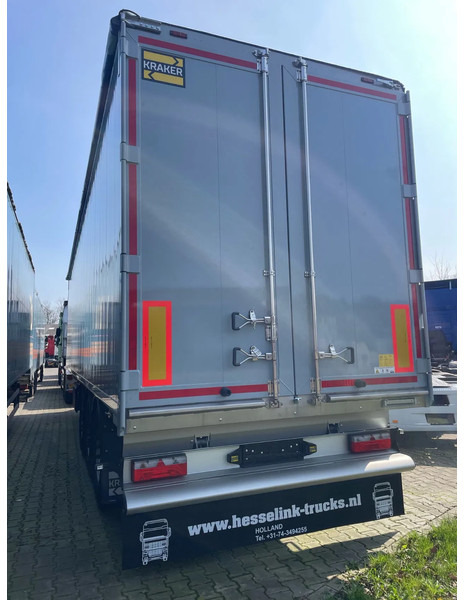 Kraker 72m3 11M Agrar Liftas Automatisch dak! Nieuw/NEW, DIRECT - Полуприцеп с подвижным полом: фото 4 Kraker 72m3 11M Agrar Liftas Automatisch dak! Nieuw/NEW, DIRECT - Полуприцеп с подвижным полом: фото 4