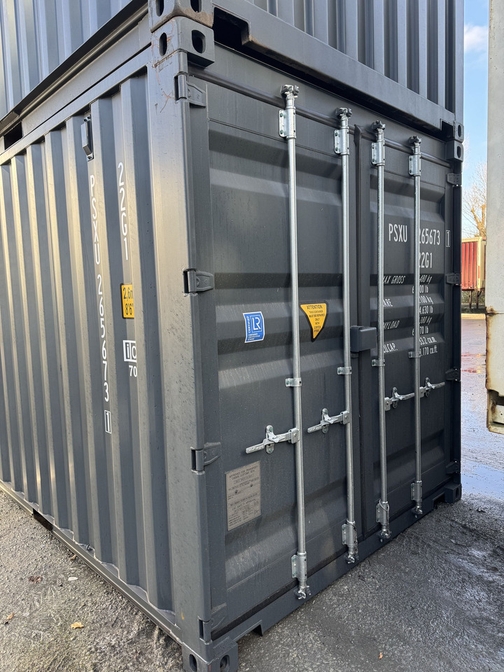 Ardu Seecontainer, 20 Fuß - Морской контейнер: фото 2 Ardu Seecontainer, 20 Fuß - Морской контейнер: фото 2