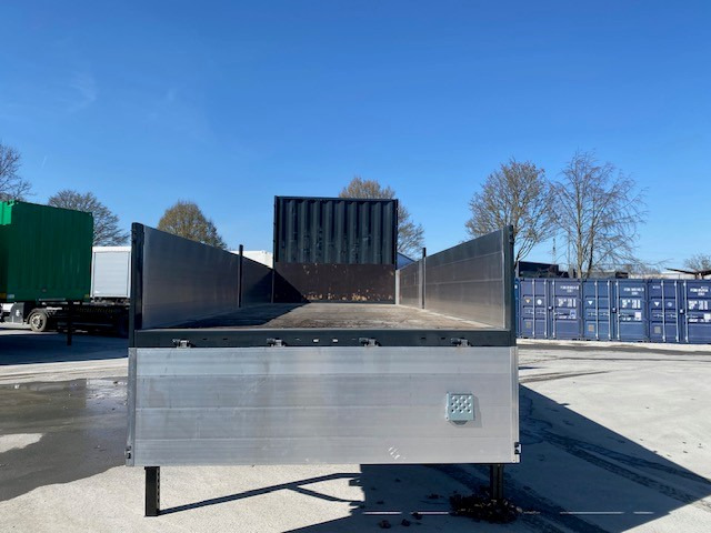 Кузов платформа Krone BDF-System 7.450 mm: фото 6 Кузов платформа Krone BDF-System 7.450 mm: фото 6