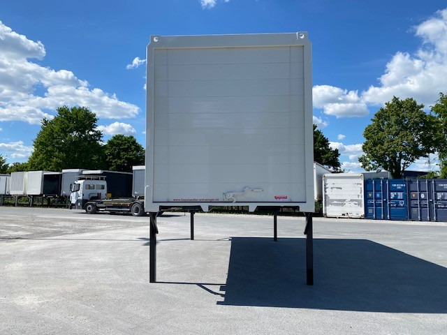 Krone BDF-System 7.450 mm, LACK NEU Standard, Heck Rolltor - Сменный кузов - фургон: фото 2 Krone BDF-System 7.450 mm, LACK NEU Standard, Heck Rolltor - Сменный кузов - фургон: фото 2