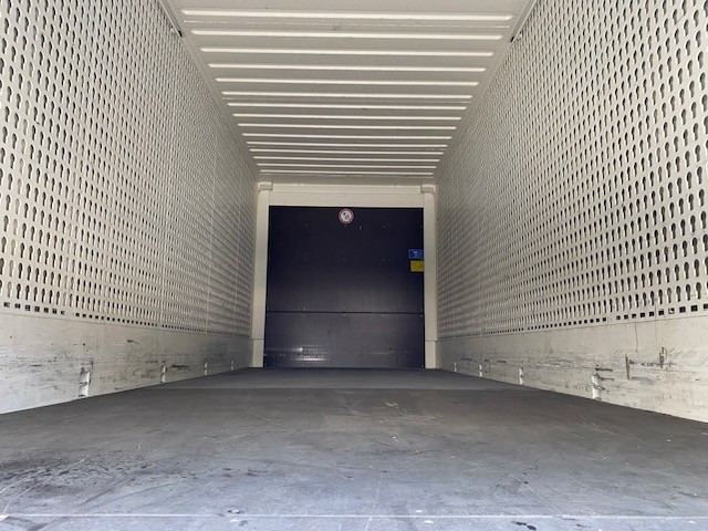 Krone BDF-System 7.450 mm, LACK NEU Standard, Heck Rolltor - Сменный кузов - фургон: фото 3 Krone BDF-System 7.450 mm, LACK NEU Standard, Heck Rolltor - Сменный кузов - фургон: фото 3