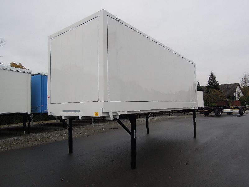 Krone BDF-System, 7.450 mm lang, LACK NEU! - Сменный кузов - фургон: фото 4 Krone BDF-System, 7.450 mm lang, LACK NEU! - Сменный кузов - фургон: фото 4