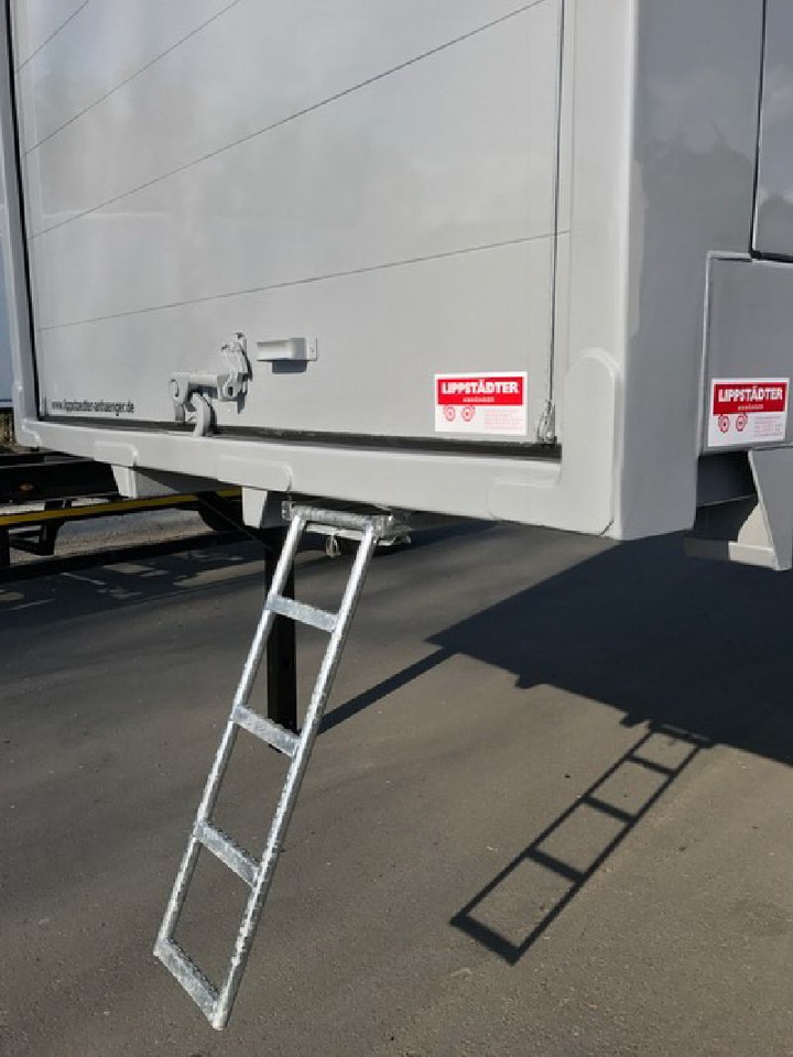 Сменный кузов - фургон Krone BDF-System, 7.450 mm lang, LACK NEU!: фото 7