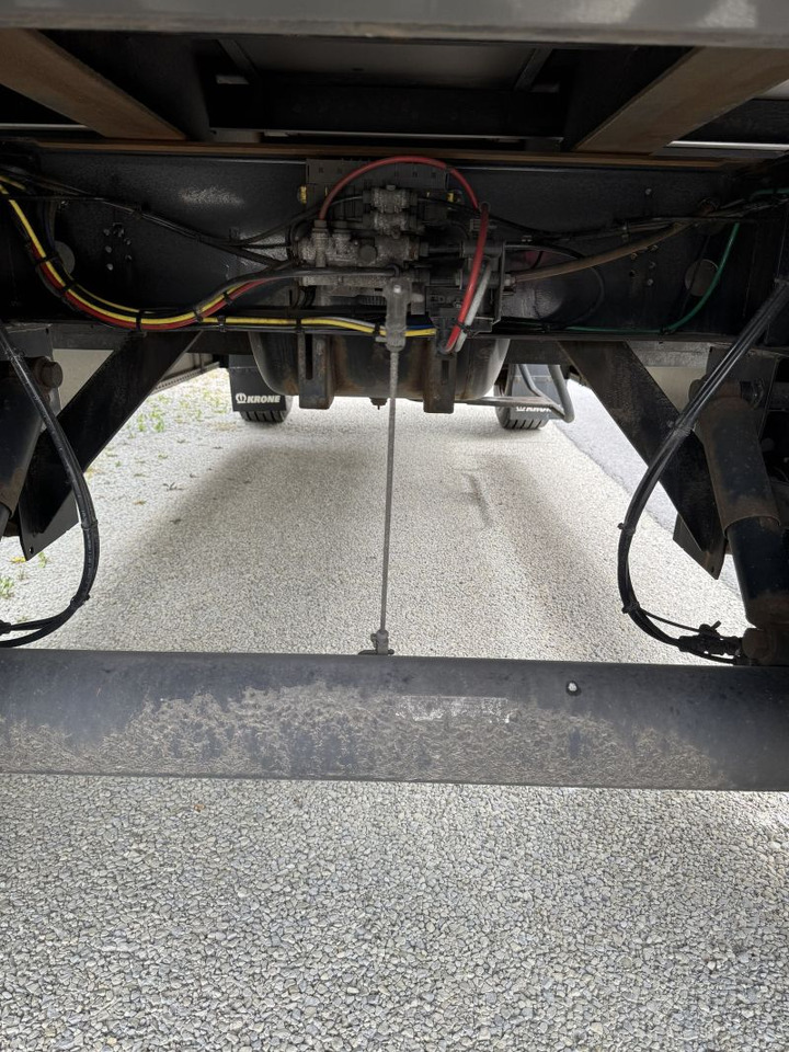 Krone BDF-System, Standard Ausführung, R22,5 - Прицеп-контейнеровоз/ Сменный кузов: фото 5 Krone BDF-System, Standard Ausführung, R22,5 - Прицеп-контейнеровоз/ Сменный кузов: фото 5
