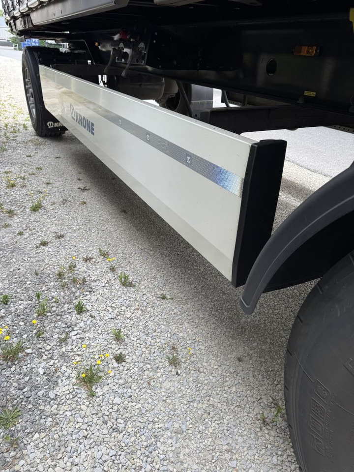 Krone BDF-System, Standard Ausführung, R22,5 - Прицеп-контейнеровоз/ Сменный кузов: фото 4 Krone BDF-System, Standard Ausführung, R22,5 - Прицеп-контейнеровоз/ Сменный кузов: фото 4