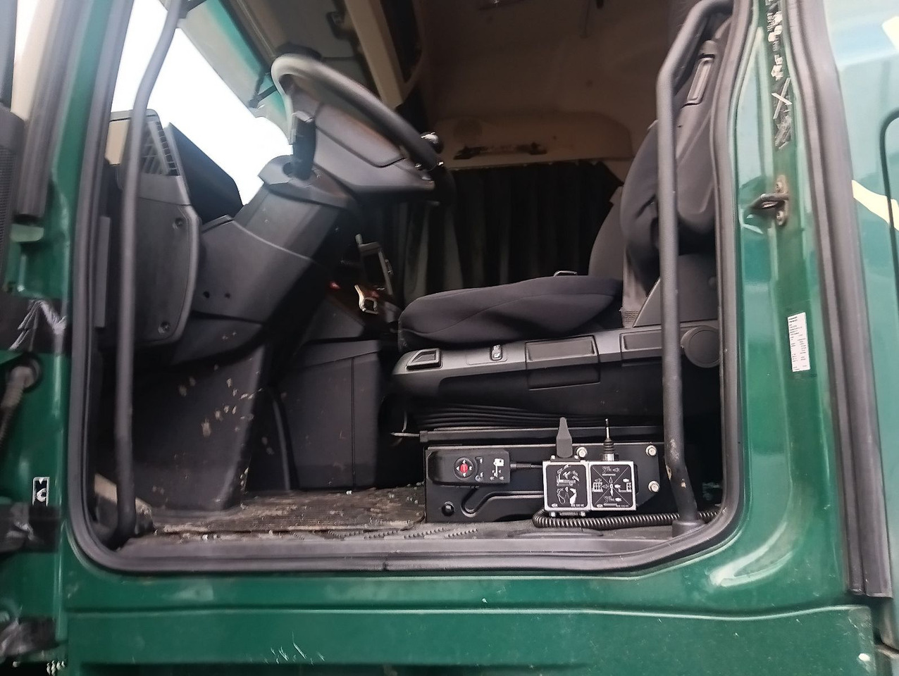 Mercedes-Benz ACTROS 2651 MP5 6x2 MEILLER RETARDER LENKACHS - Крюковой мультилифт: фото 1 Mercedes-Benz ACTROS 2651 MP5 6x2 MEILLER RETARDER LENKACHS - Крюковой мультилифт: фото 1