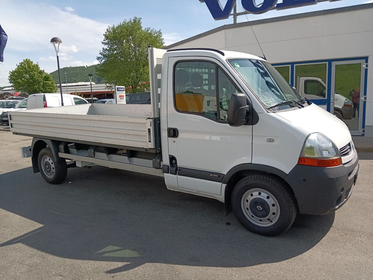 Renault MASTER 3,5t AHK, TÜV/Reifen/Bremse NEU orig.64t - Малотоннажный бортовой грузовик, Грузопассажирский фургон: фото 5 Renault MASTER 3,5t AHK, TÜV/Reifen/Bremse NEU orig.64t - Малотоннажный бортовой грузовик, Грузопассажирский фургон: фото 5