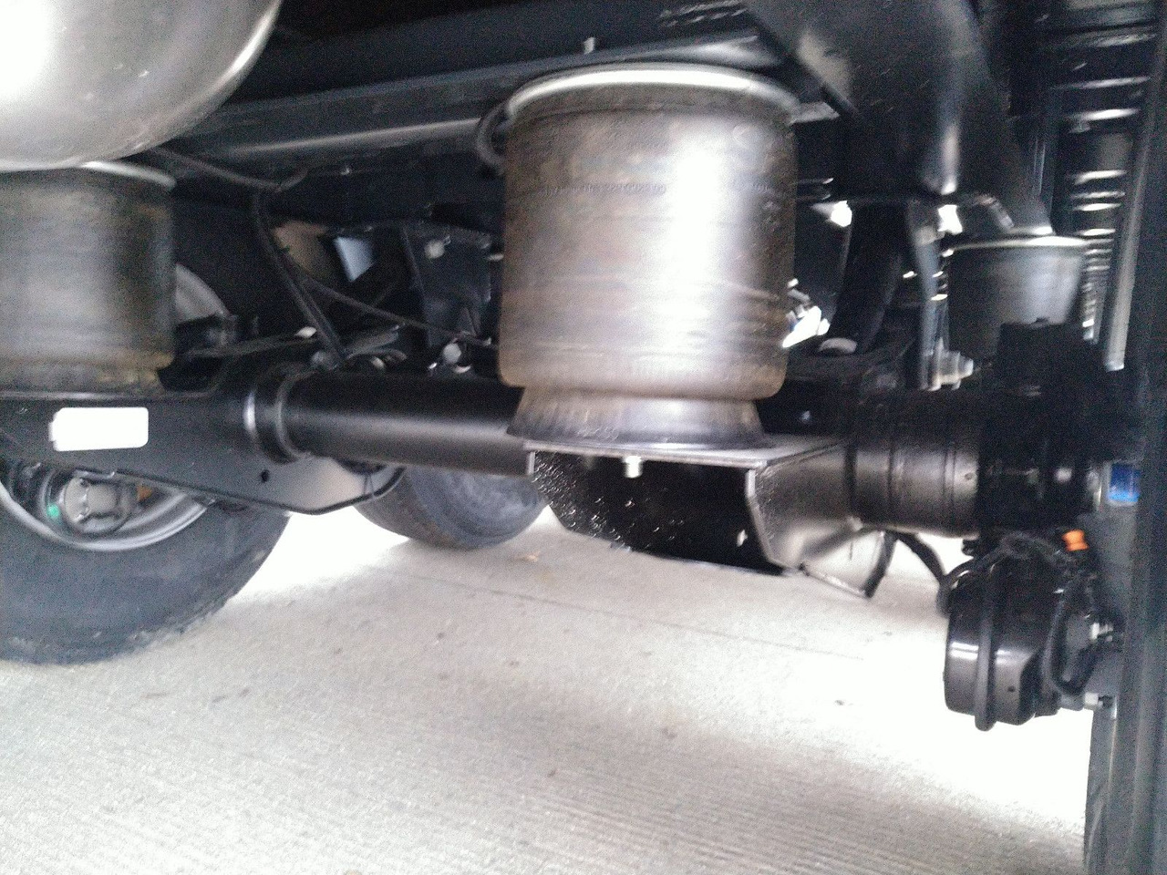 Новый Тентованный полуприцеп Schwarzmüller ASSE STERZANTE, TETTUCIO APRIBILE HUBDACH LENKAC: фото 9