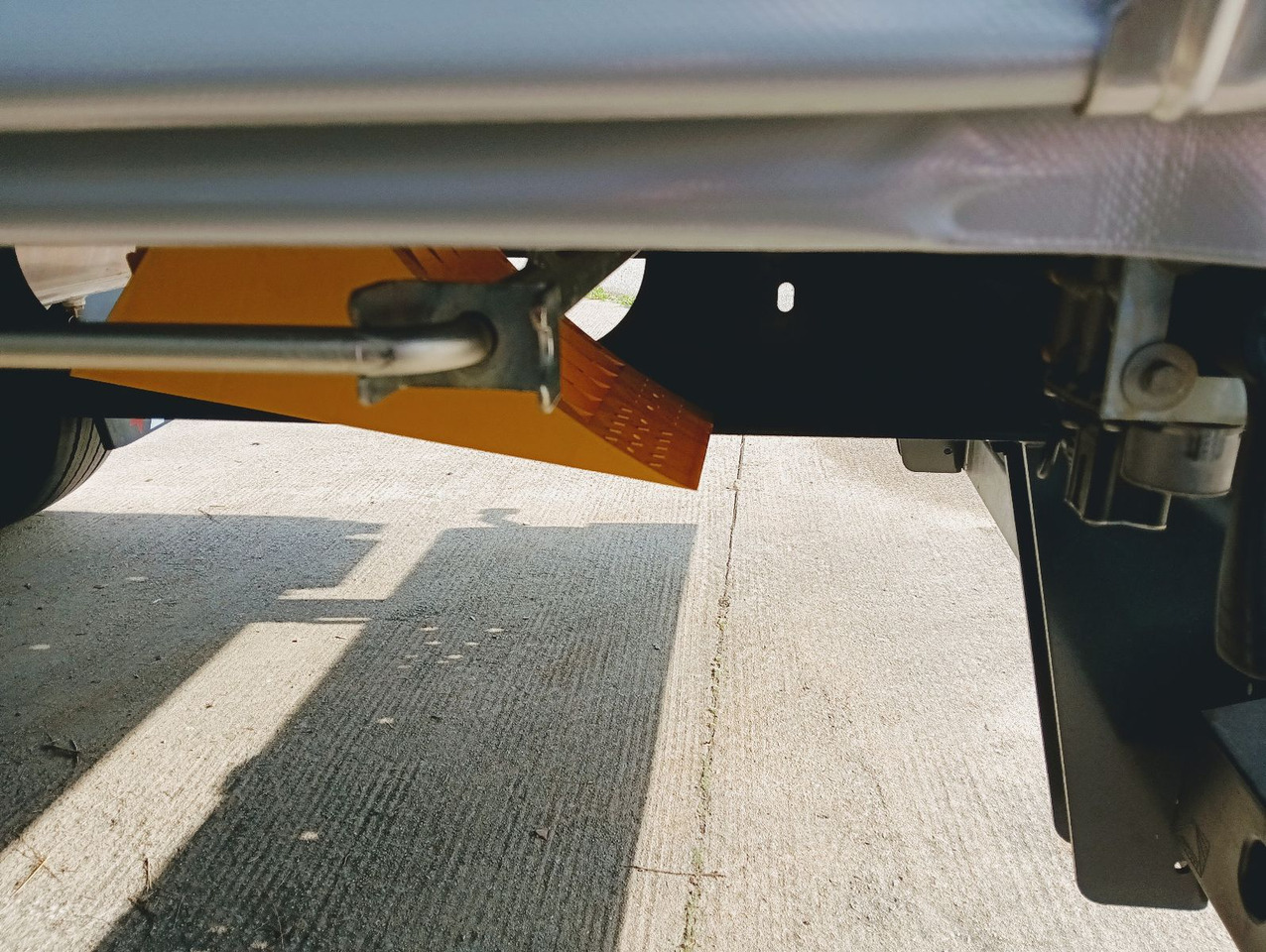 Новый Тентованный полуприцеп Schwarzmüller ASSE STERZANTE, TETTUCIO APRIBILE HUBDACH LENKAC: фото 44