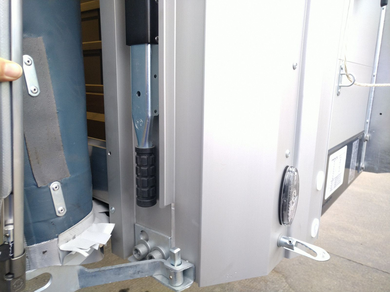 Новый Тентованный полуприцеп Schwarzmüller ASSE STERZANTE, TETTUCIO APRIBILE HUBDACH LENKAC: фото 8