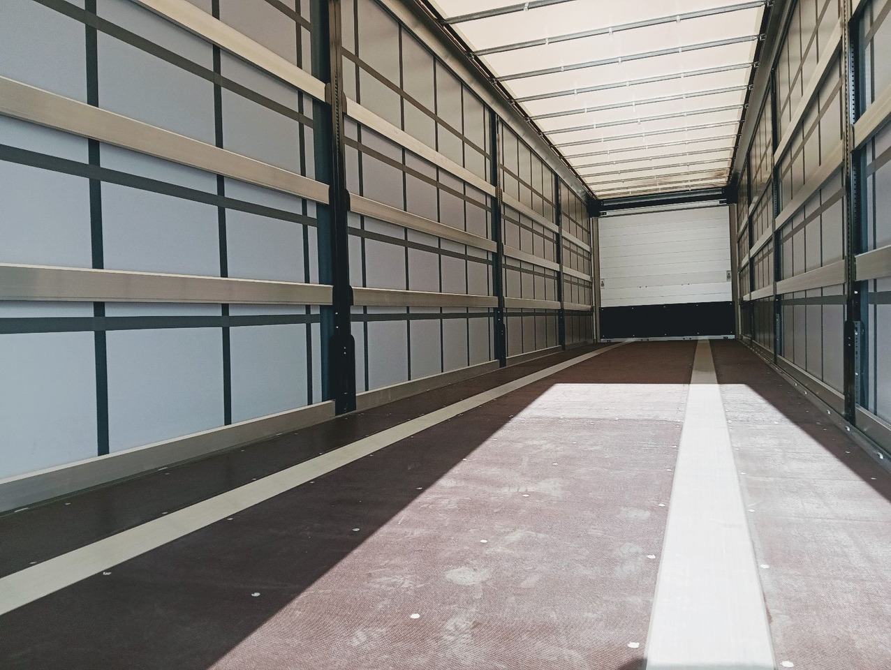 Новый Тентованный полуприцеп Schwarzmüller ASSE STERZANTE, TETTUCIO APRIBILE HUBDACH LENKAC: фото 42