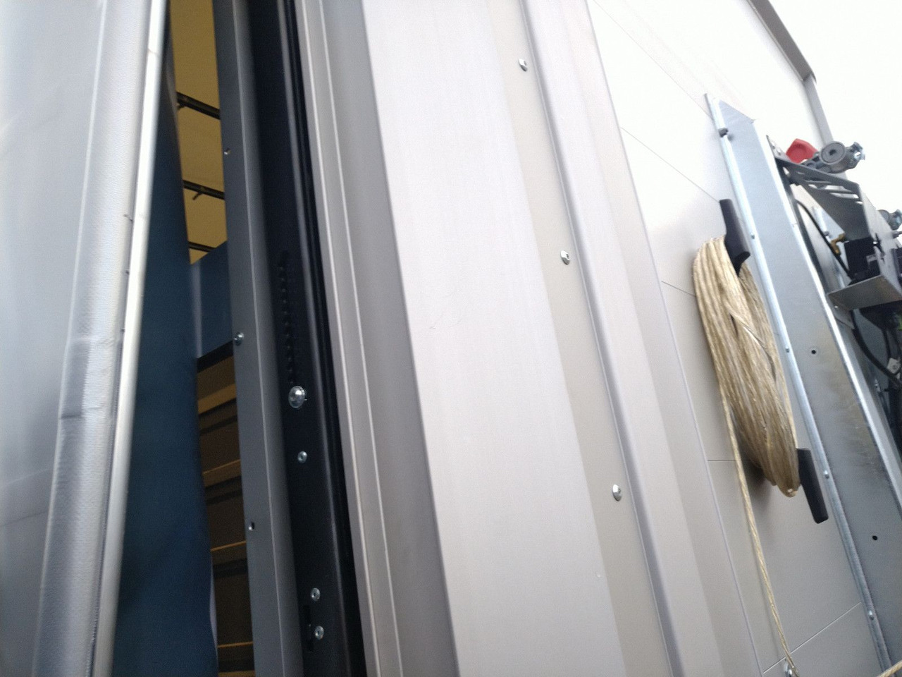 Новый Тентованный полуприцеп Schwarzmüller ASSE STERZANTE, TETTUCIO APRIBILE HUBDACH LENKAC: фото 21