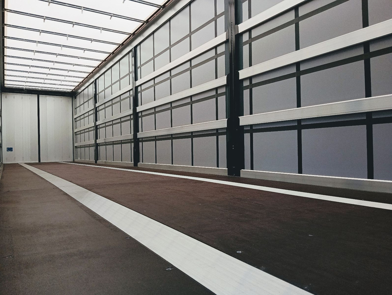 Новый Тентованный полуприцеп Schwarzmüller ASSE STERZANTE, TETTUCIO APRIBILE HUBDACH LENKAC: фото 39