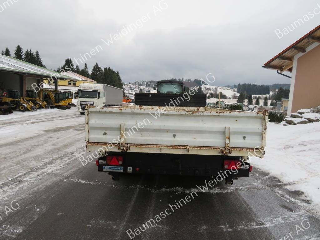 Blomenröhr 885/10500 - Самосвальный прицеп: фото 4 Blomenröhr 885/10500 - Самосвальный прицеп: фото 4