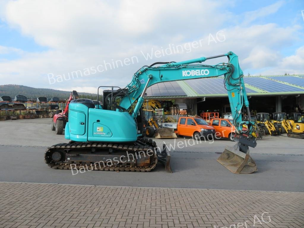Kobelco SK 140 SRLC-7 - Гусеничный экскаватор: фото 2 Kobelco SK 140 SRLC-7 - Гусеничный экскаватор: фото 2