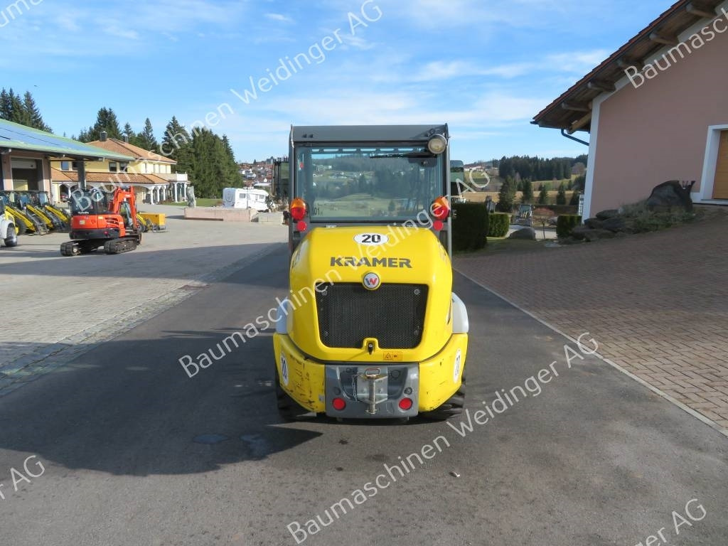 Kramer 5035 - Колёсный погрузчик: фото 4 Kramer 5035 - Колёсный погрузчик: фото 4