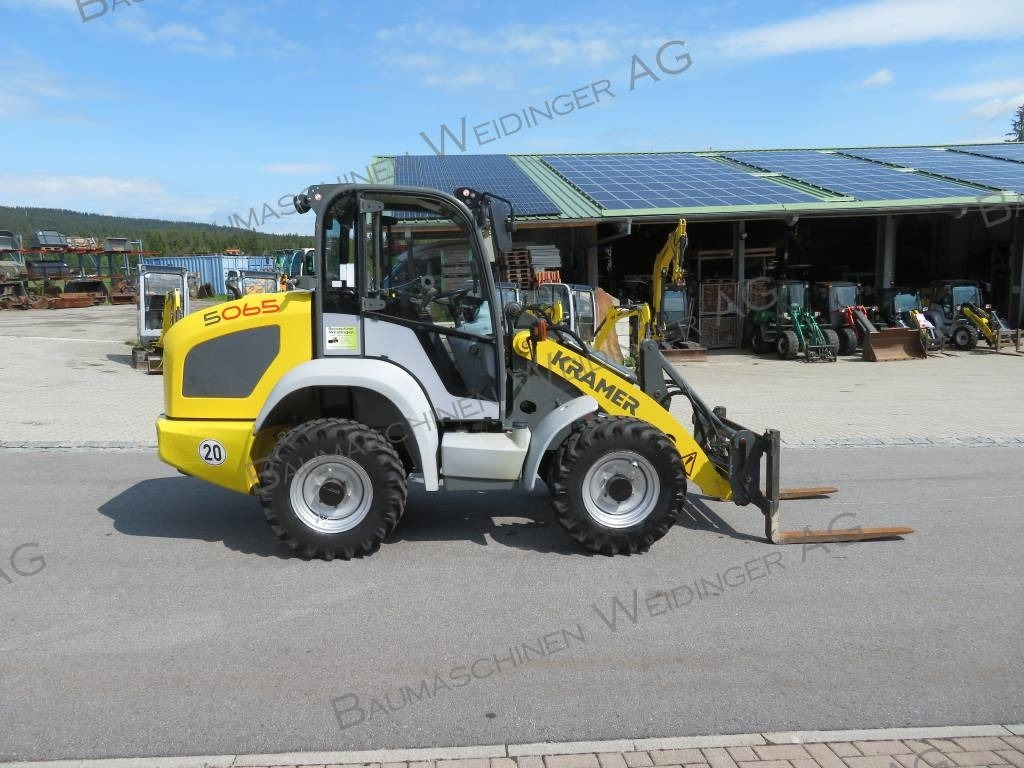 Kramer 5065 - Колёсный погрузчик: фото 2 Kramer 5065 - Колёсный погрузчик: фото 2