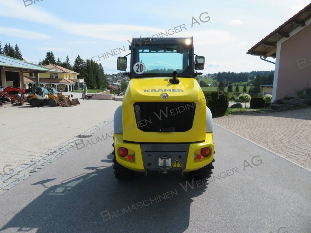 Kramer 5065 - Колёсный погрузчик: фото 4 Kramer 5065 - Колёсный погрузчик: фото 4