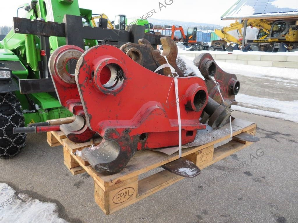 Lehnhoff MS 21 - Сцепное устройство для Строительной техники: фото 1 Lehnhoff MS 21 - Сцепное устройство для Строительной техники: фото 1