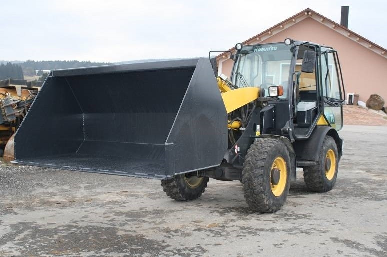 Leichtgutschaufel - Ковш для погрузчика: фото 3 Leichtgutschaufel - Ковш для погрузчика: фото 3