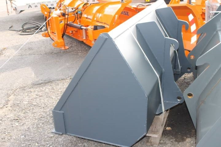 Leichtgutschaufel - Ковш для погрузчика: фото 5 Leichtgutschaufel - Ковш для погрузчика: фото 5