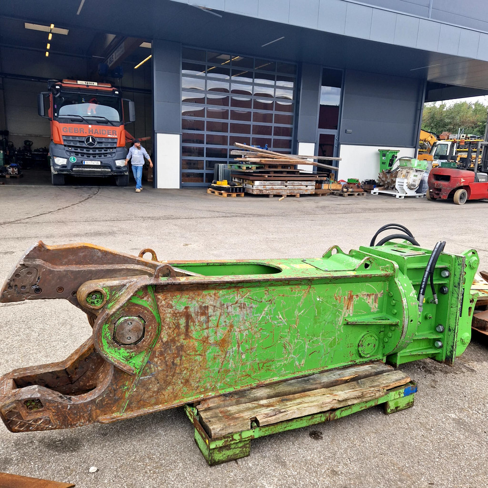 AAB SS260R, 2.6to. f. 22- 30to. excavators - Гидроножницы для Экскаваторов: фото 1 AAB SS260R, 2.6to. f. 22- 30to. excavators - Гидроножницы для Экскаваторов: фото 1