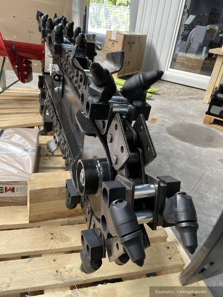 Simex CHD 120B für 1,2m Tiefe/ 150mm Breite - Траншеекопатель: фото 3 Simex CHD 120B für 1,2m Tiefe/ 150mm Breite - Траншеекопатель: фото 3