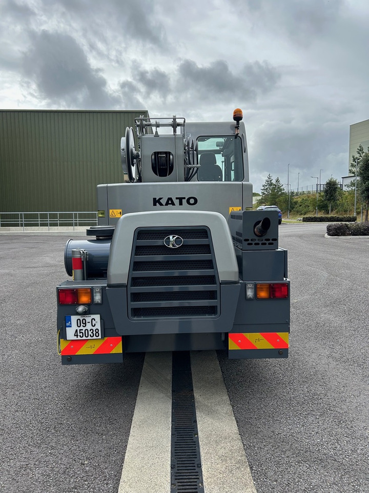 KATO 13 Ton City Crane - Excellent Condition - Мобильный кран: фото 5 KATO 13 Ton City Crane - Excellent Condition - Мобильный кран: фото 5