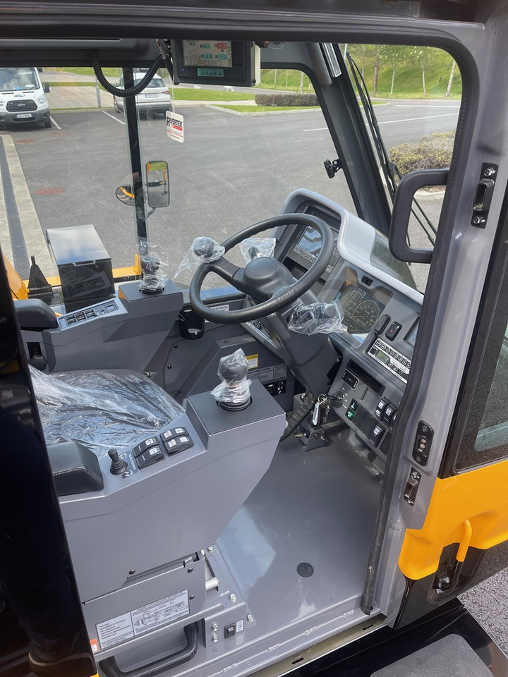 Новый Мобильный кран KATO CR-130Rv - 13 Ton Crane - Joystick Control & Stage V Engine: фото 32