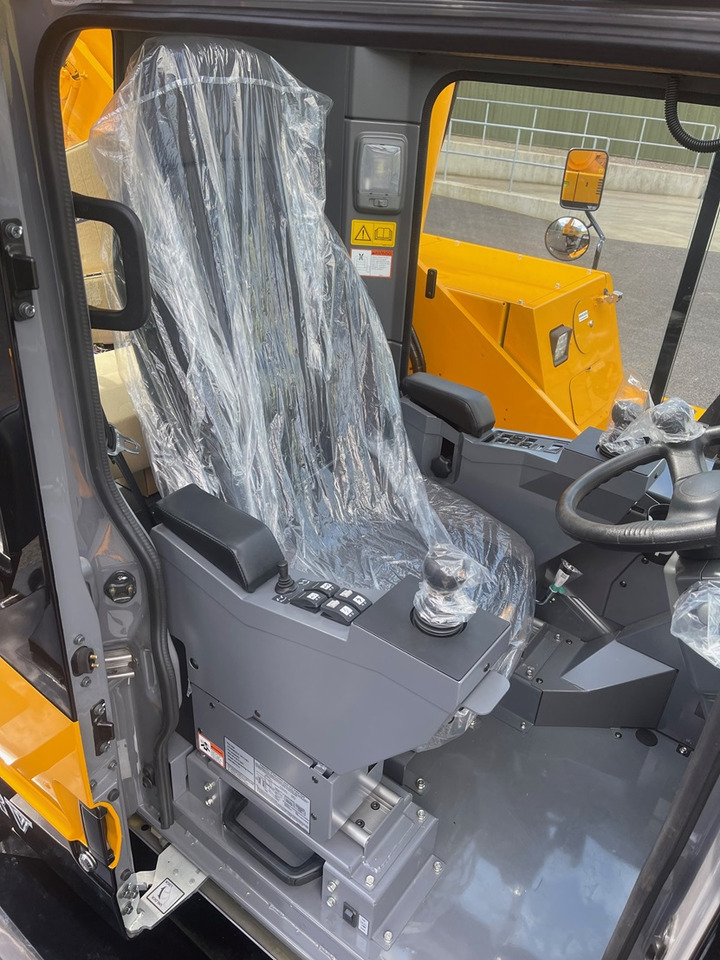Новый Мобильный кран KATO CR-130Rv - 13 Ton Crane - Joystick Control & Stage V Engine: фото 33
