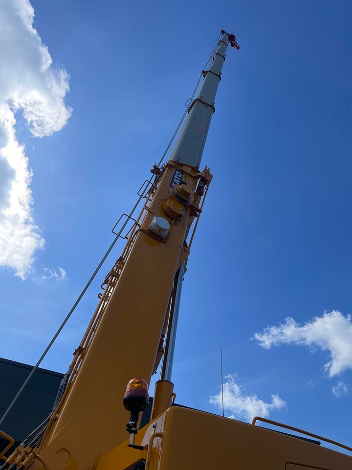 Новый Мобильный кран KATO CR-130Rv - 13 Ton Crane - Joystick Control & Stage V Engine: фото 26