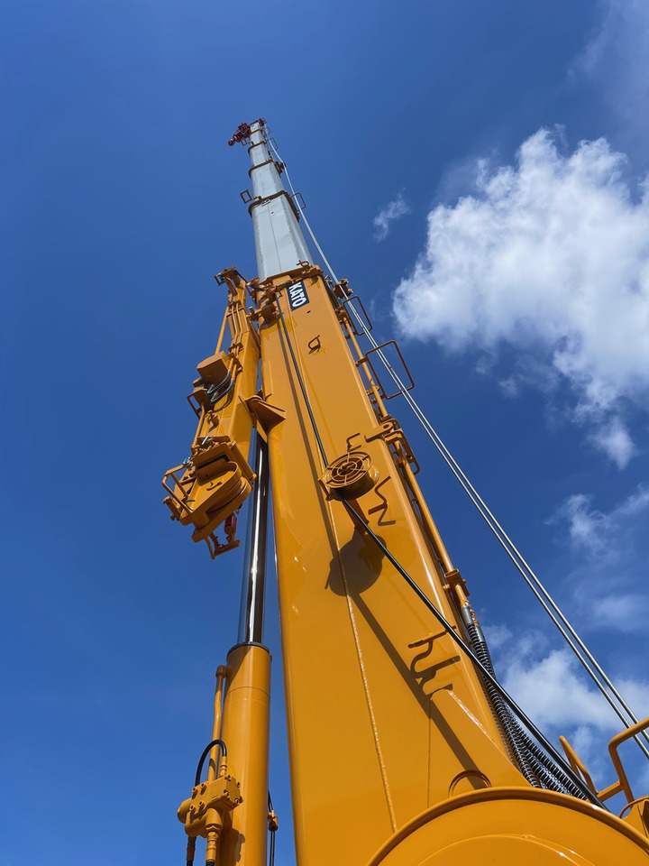 Новый Мобильный кран KATO CR-130Rv - 13 Ton Crane - Joystick Control & Stage V Engine: фото 25