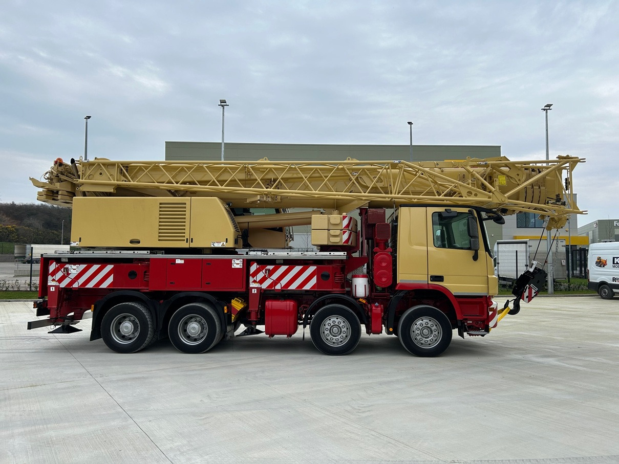 LIEBHERR LTF1060-4.1 - Excellent Condition - Мобильный кран: фото 4 LIEBHERR LTF1060-4.1 - Excellent Condition - Мобильный кран: фото 4